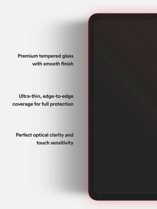 Red Light Converter for iPad