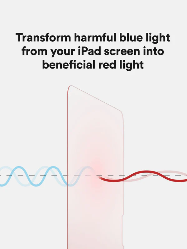 Red Light Converter for iPad